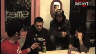 PSYOPUS Interview 2004 First Metal Injection Interview Ever | Metal Injection