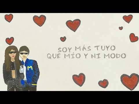 Michelle Maciel - ME TODO (Lyric Video Oficial)