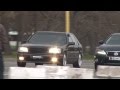 Brabus 7.3S vs GS450h 