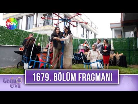 TV Programları Gelin Evi 1679. Bölüm Fragmanı - Ön İzleme Detayları