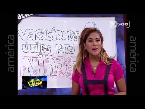 Versus espectacular - Sábado 28-11-2015 parte 5/5