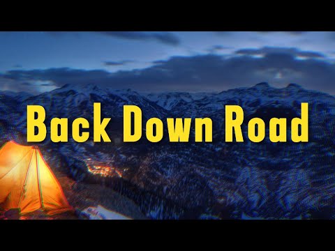 Lil Mosey - Back Down Road (Lyrics)