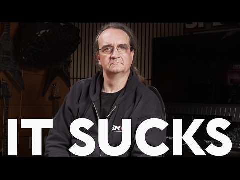 $100,000 in Studio Gear.  Linux Killed it.