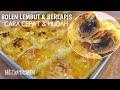 Quick And Easy Way To Make Soft And Layered Bolen