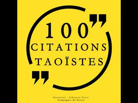 100 citations taoïstes - Lao Tseu