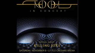 Tool Merkaba Nov 9th 2019 Detroit Audio only