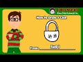 James One Clue Series How To Draw A Basket 5x01 Version