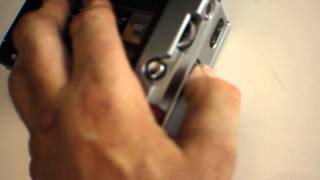 Video thumbnail for 1969 Panasonic  RQ210S Cassette Tape Recorder For Parts or Repair by The Silver V