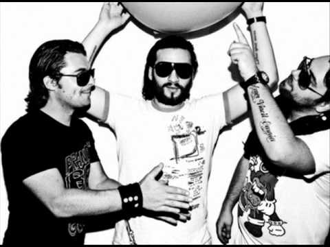 Swedish House Mafia - Save The World (Third Party Remix)