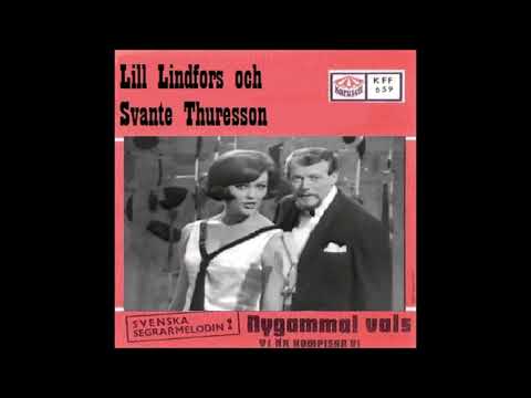 1966 Lill & Svante - Nygammal Vals