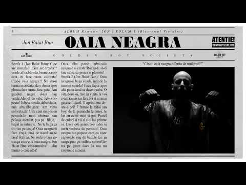 Jon Baiat Bun - Oaia neagra