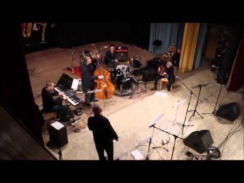 Sereď jazz - SEVEN BOYS ORCHESTRA 1 - Yes and Now, 10.12.2011.wmv