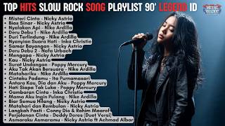 Download lagu TOP HITS SLOW ROCK SONG PLAYLIST 90' LEGEND INDONESIA | Cover By Metal Melodis Vibes mp3