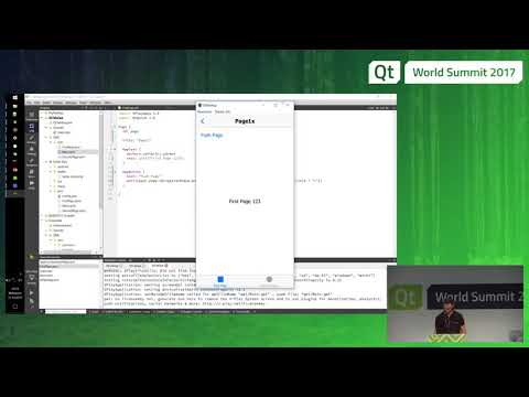 QtWS17 Technical Tips and Examples for Development & Testing, Christian Feldbacher, V-Play