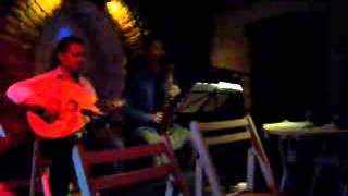 On kere demedim mi?--Peter Salvucci, Bekir Şahin Baloğlu