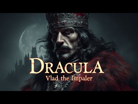 Fall Asleep to the ENTIRE Story of Vlad the Impaler | The Real Dracula Legend