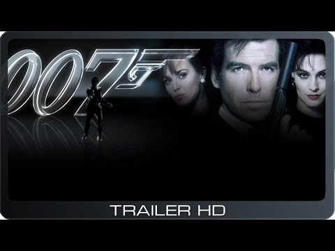 Trailer-Vorschau: James Bond 007 - GoldenEye