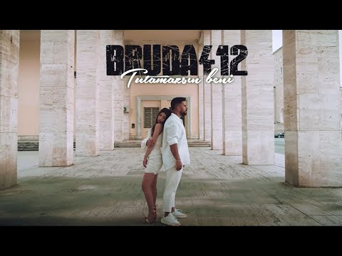 Bruda412 - Tutamazsın Beni (Official 4K Video)