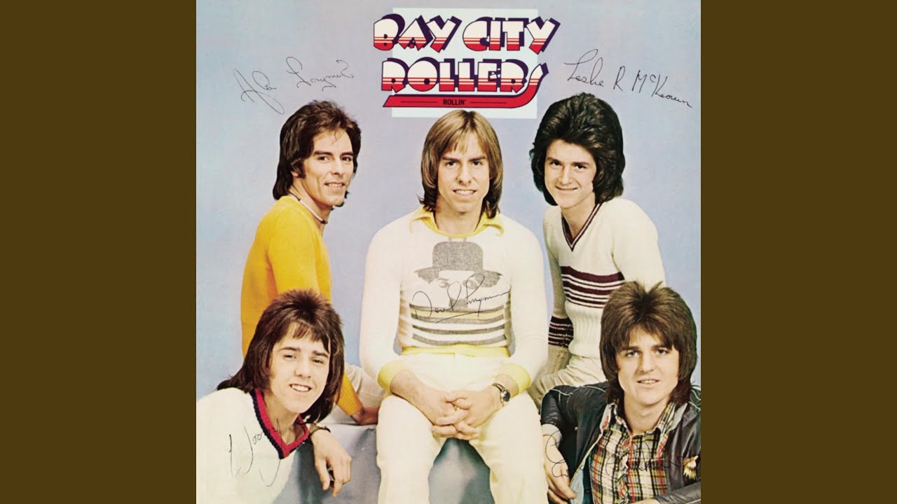 Bay City Rollers - Golden Hits • CIB trailer