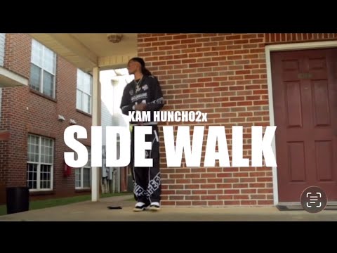 KamHuncho2x - Sidewalk (official video) [Vica Versa remix]