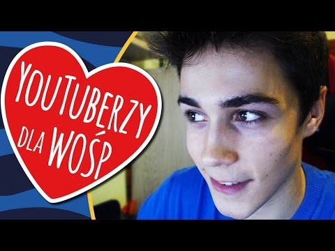 Pomóż i Ty! - YouTuberzy dla WOŚP