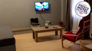 Renovated apartment | Athens, Greece | Hotel Review 🌟