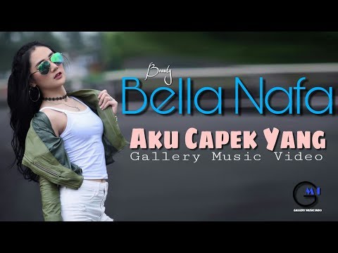 Bella Nafa - Aku Capek Yang ( gallery music video )