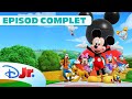 Episod Complet Clubul Lui Mickey Mouse Noul Ajutor Al Lui Mickey Disney Junior România