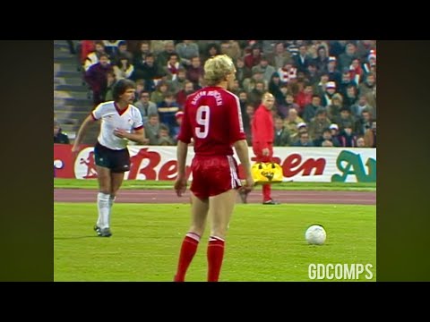 Graeme Souness vs Bayern Munich (A) European Cup Semi-Final 2nd Leg 1980/1981 HD