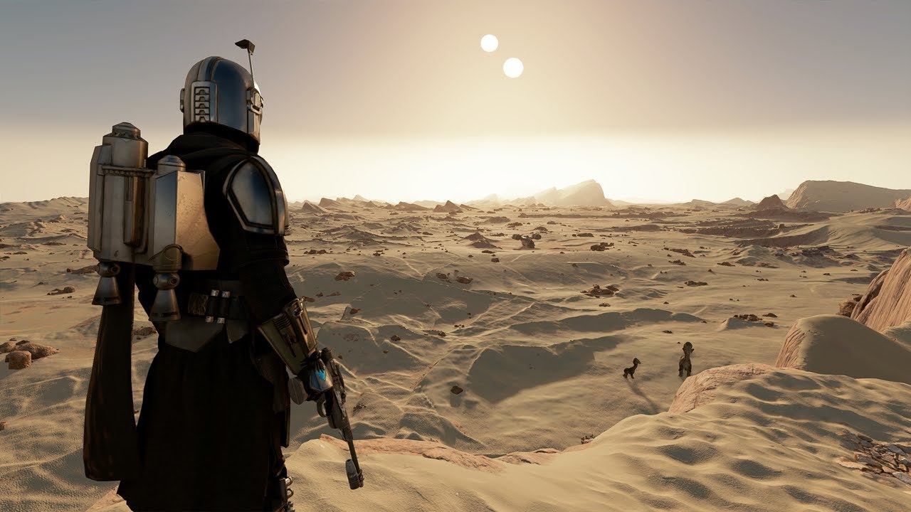 The Biggest Star Wars RPG Update Yet — Star Wars Genesis 8.2 Release - YouTube