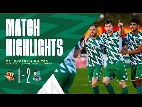 TOTAL FOOTBALL team goal secures BIG WIN! | Evesham United vs Farnham Town | Full Match Highlights