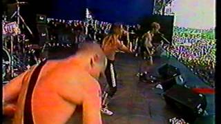 Red Hot Chili Peppers - Crosstown Traffic [Pinkpop Festival, Landgraaf, Netherlands 1988-05-23]