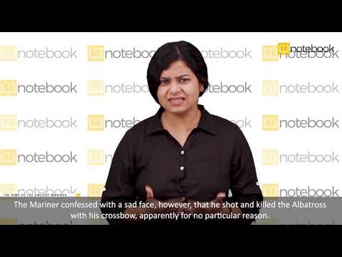 Rime of the Ancient Mariner | Samuel Taylor Coleridge | CBSE | Class X