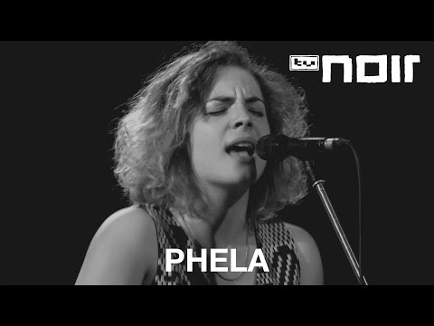 Phela - Wieder alleine (live bei TV Noir)