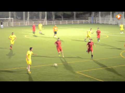 Fútbol 7 Bravo. Copa Primavera GII. Servitronic 1 - 1 Atco Cabesa