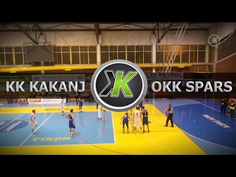 Kakanj-X.com | KK Kakanj - OKK Spars