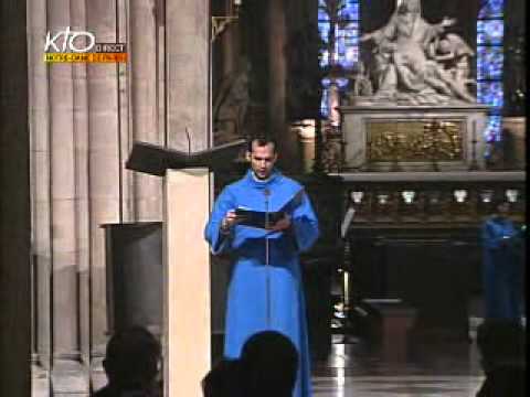 messe du dimanche soir