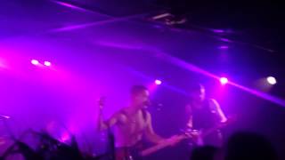 The Amazing Snakeheads "Here It Comes Again" live