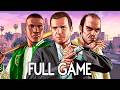 GTA V FULL GAME 4K 60FPS Walkthrough Gameplay No Commentary