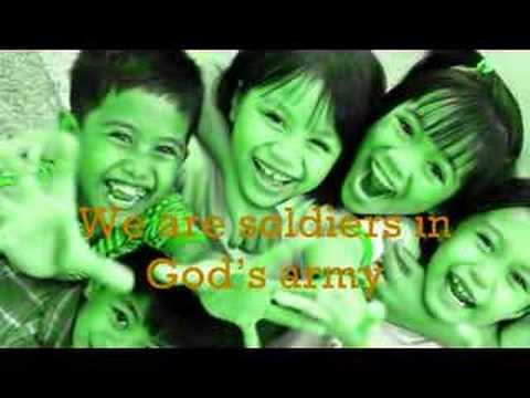 Bahai Melody-Soldiers In God's Army