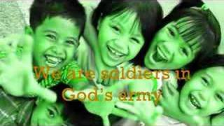 Bahai Melody-Soldiers In God's Army