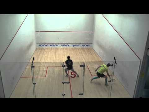 Lahti Open 2016 Riku Mehta KSQ - Heikki Ruotanen JSK