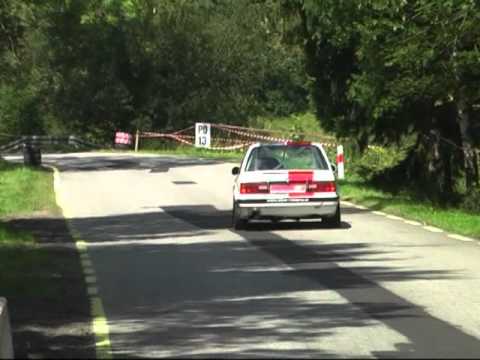GSMP Sienna 2010 - Marcin Kózka - BMW 325i E30