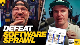 Simplifying Web Design: How Wix Studio Tackles Software Sprawl