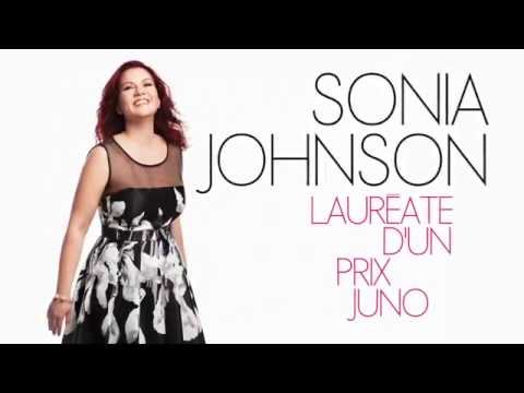 Sonia Johnson - Le coeur à l'endroit - dès le 7 octobre