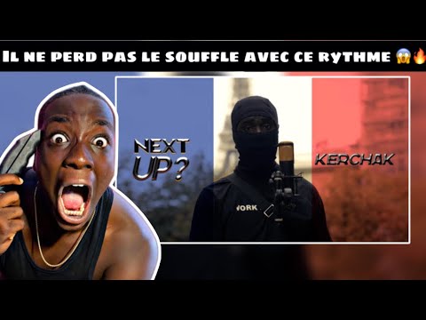 American Reaction To Kerchak - Next Up? France 🇫🇷 [S1.E3] | @MixtapeMadness