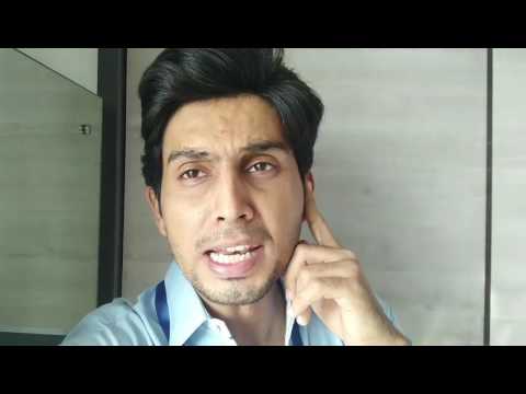 Paresh Sharda a comic sketch