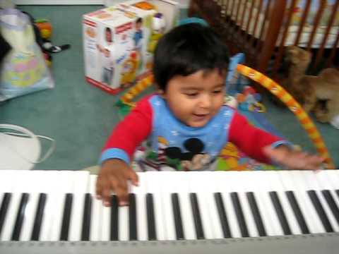 Piano Prodigy... Ayaan Zia