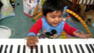 Piano Prodigy... Ayaan Zia