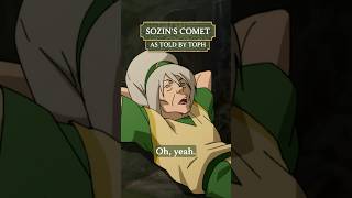 Download lagu Toph's version of 'Aang vs Ozai' final battle 💥 | Avatar #Shorts mp3